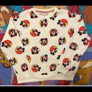Mickey Mouse sweater